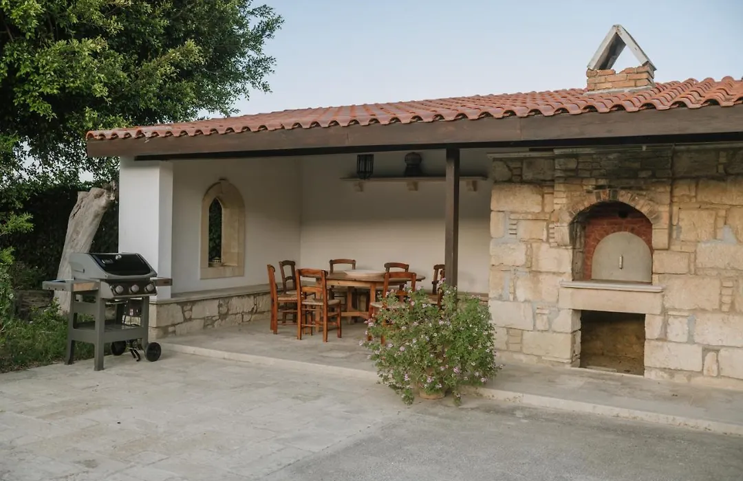 BlueGreen Villa-1